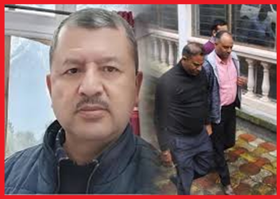 विमल नेगी मौत मामले  में आरोपी ASI पंकज शर्मा को 50 हजार के बॉन्ड पर जमानत 