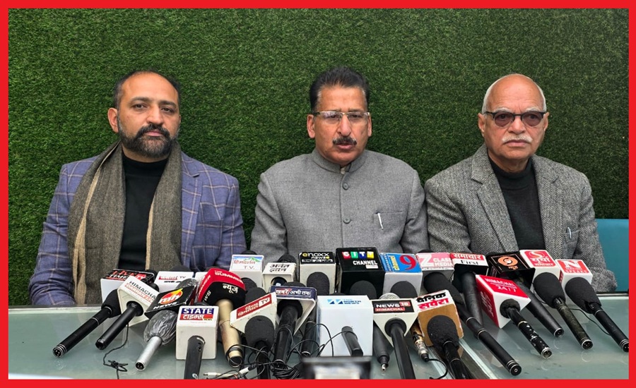 कांग्रेस मंत्री जगत सिंह नेगी के आधारहीन आरोप मानसिक दिवालियापन का संकेत: संजीव कटवाल