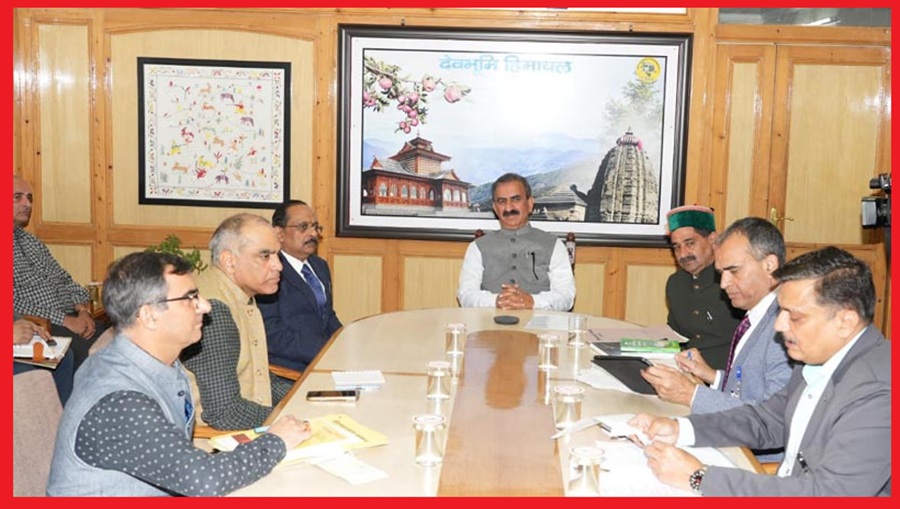 15 नवंबर से हिमाचल में चिट्टे के खिलाफ निर्णायक लड़ाई, बनेंगी नशा निवारण समितियां