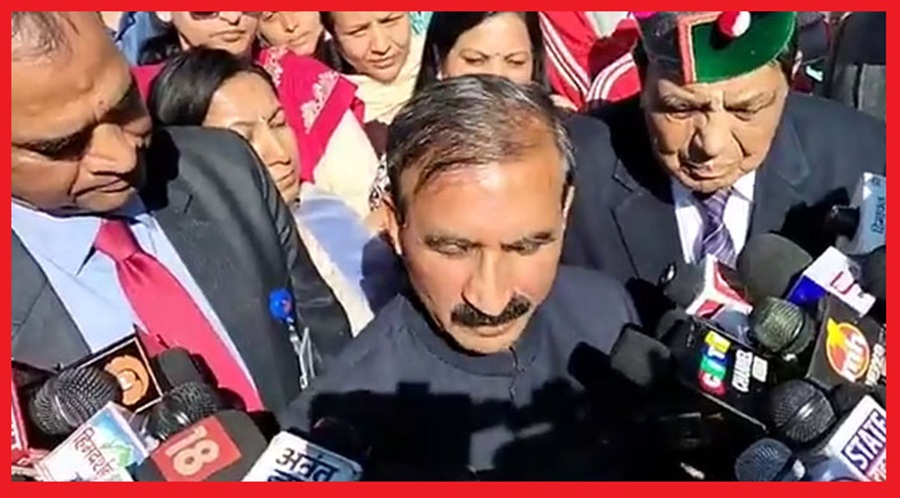 मुख्यमंत्री सुक्खू की अफसरशाही को दोटूक; काम करो, नहीं तो आपका काम कोई और करेगा 