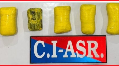 सरहद पार से तस्करी मॉड्यूल से जुड़े दो व्यक्ति सात आधुनिक पिस्तौलों सहित काबू: डीजीपी गौरव यादव