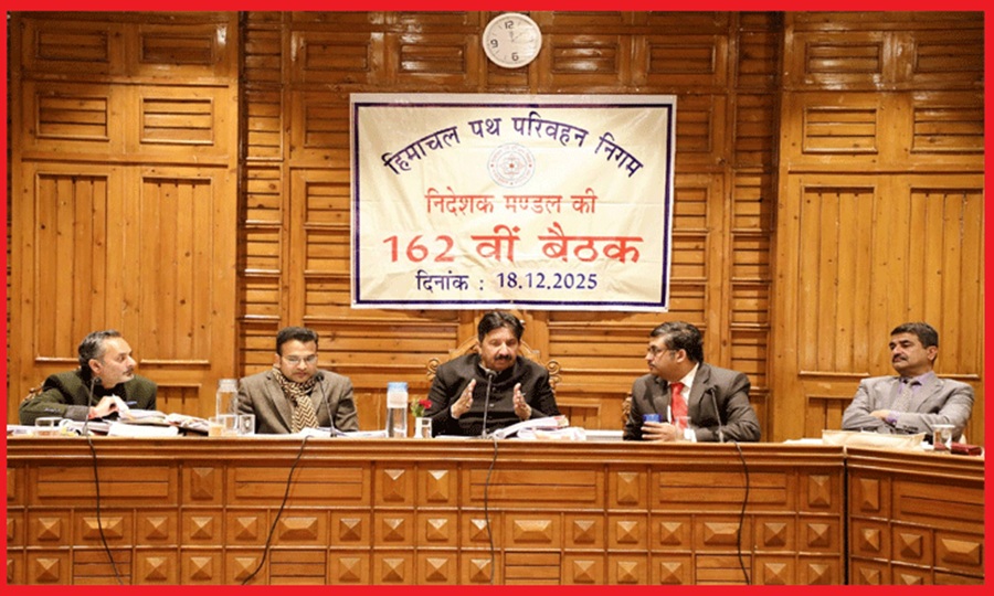 हिमाचल पथ परिवहन निगम के दैनिक भोगियों का बढ़ाया मानदेय , JOA-IT के 171 भरने को दी मंजूरी