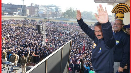 चिट्टा रूपी दीमक को समाप्त करने की दिशा में सख्त और निर्णायक कार्रवाई कर रही सरकारः मुख्यमंत्री