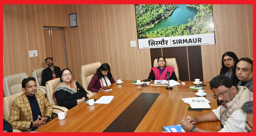 21 दिसंबर को जिला के 56,531 बच्चों को पिलाई जाएगी पोलियो की खुराक: उपायुक्त