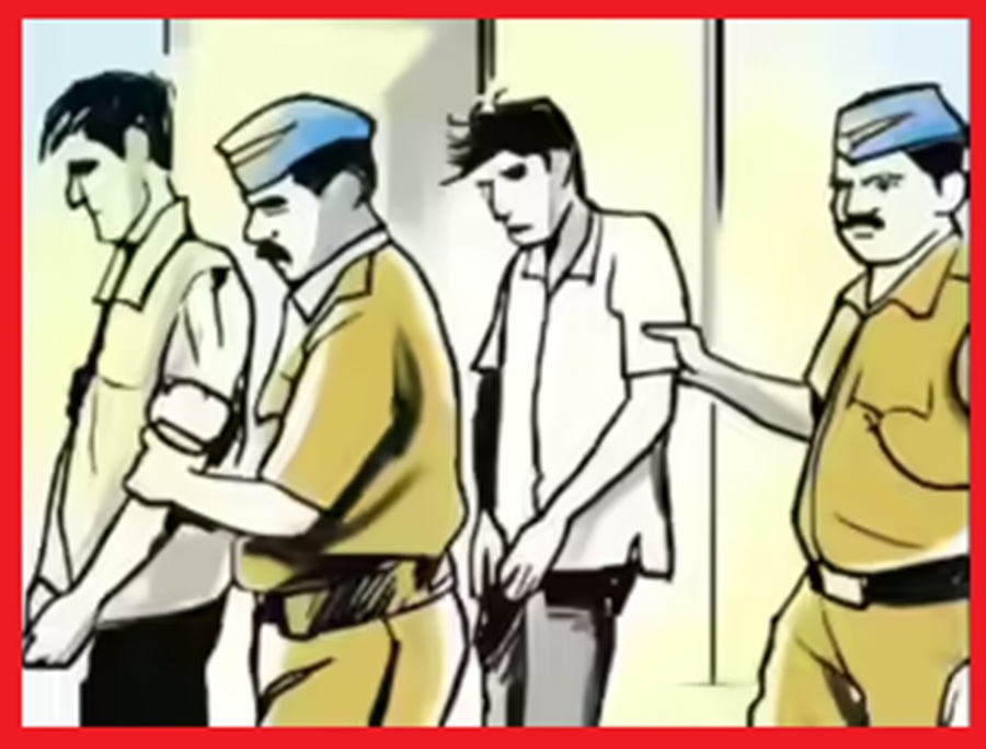 हिमाचल के एक होटल में नशे का कारोबार कर रहे दंपती और युवती सहित 9 गिरफ्तार