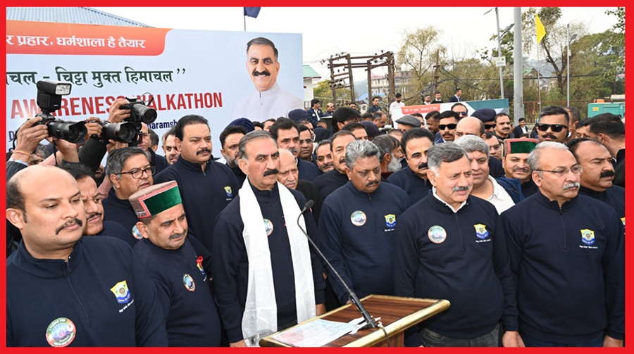 देवभूमि में चिट्टा माफिया के लिए कोई स्थान नहीं, सूचना देने वाले को किया जाएगा पुरस्कृत: मुख्यमंत्री