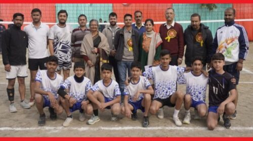 दून वैली स्कूल की तीन दिवसीय वार्षिक खेल प्रतियोगिता संपन्न , 400 अधिक  खिलाड़ियों ने लिया भाग 