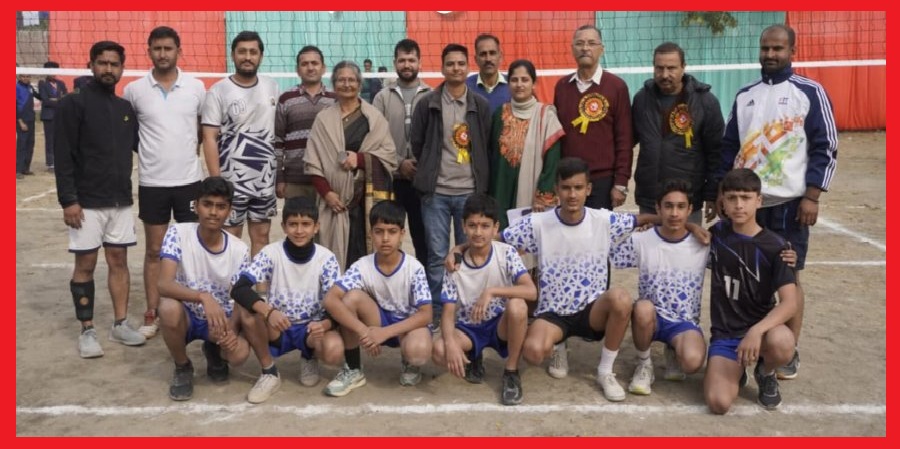 दून वैली स्कूल की तीन दिवसीय वार्षिक खेल प्रतियोगिता संपन्न , 400 अधिक  खिलाड़ियों ने लिया भाग 