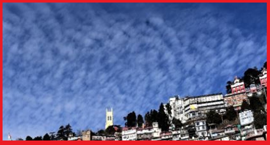 हिमाचल के इन इलाकों में बारिश और बर्फबारी के आसार, बढ़ेगी ठंड, अलर्ट जारी