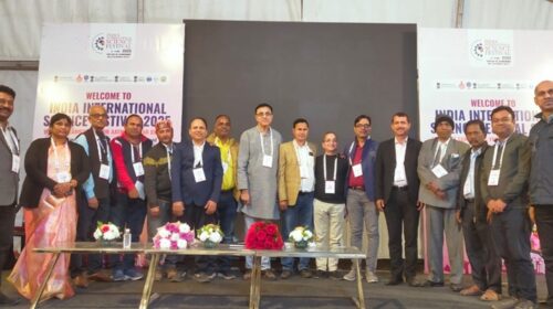 भारतीय अंतर्राष्ट्रीय विज्ञान महोत्सव 2025 में विभा वाणी इंडिया राज्य चैप्टर हिमाचल प्रदेश की टीम पहुची चंडीगढ़ 