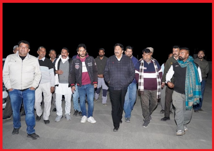 प्रदेश के पहले सेंसर-आधारित ड्राइविंग ट्रेनिंग ट्रैक एवं ट्रैफिक पार्क का उप मुख्यमंत्री ने किया निरीक्षण