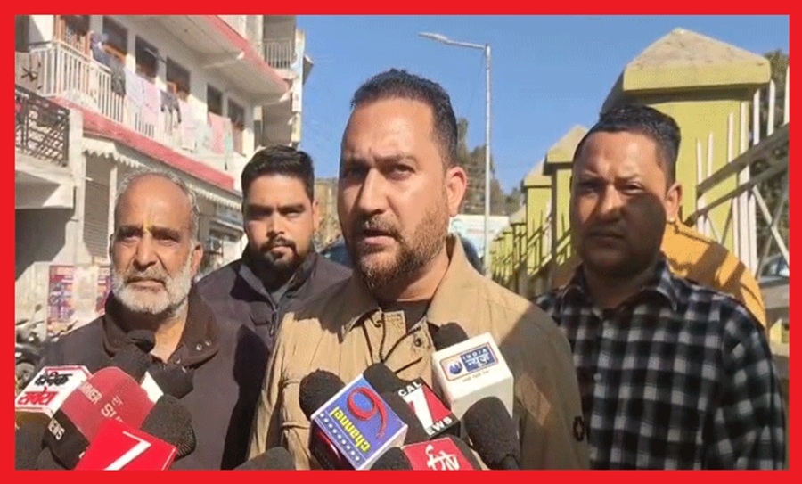 स्टोन क्रशर एफआईआर मामले पर आशीष बोले- डरने वाला नहीं हूं , जनहित में मामले उठाता रहूंगा