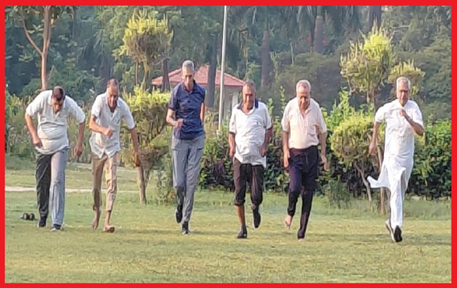 चौथी मास्टर गेम्स वरिष्ठ नागरिक खेल कूद प्रतियोगिता का 20 और 21 दिसंबर को पांवटा साहिब में होगा आयोजन: डॉक्टर हरलीन कौर