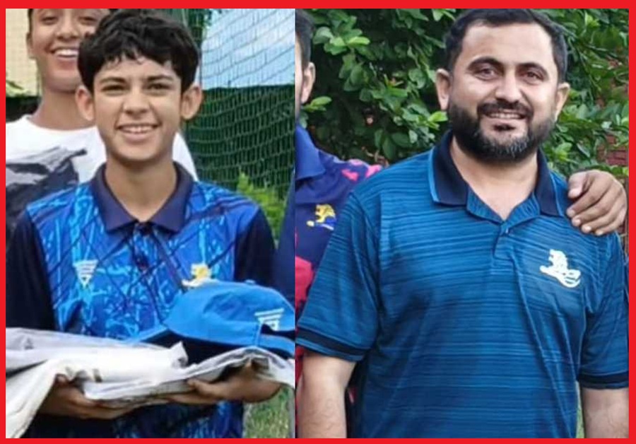 शिलाई की वंशिका का हिमाचल अंडर-15 क्रिकेट टीम में चयन