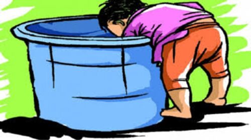 दर्दनाक हादसा: पांवटा साहिब में पानी की बाल्टी में डूबने से डेढ़ साल की मासूम की मौत