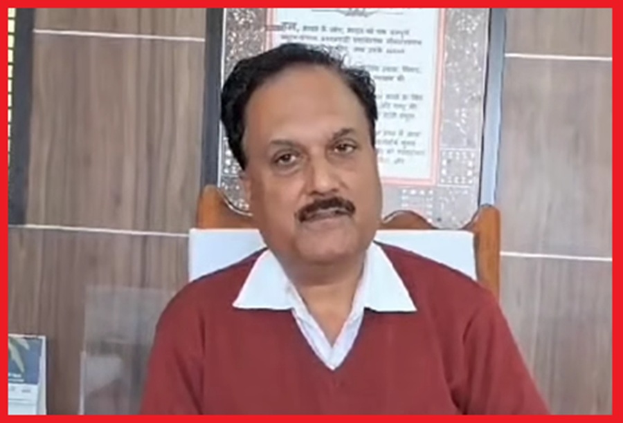 जिला सिरमौर में होगा फसलों का डिजिटल सर्वे: डॉ. राजकुमार