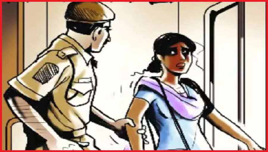 हिमाचल प्रदेश में बेटी ने अपनी मां के घर से 17 लाख के गहने चुराकर पंजाब में छिपाए, हुई गिरफ्तार