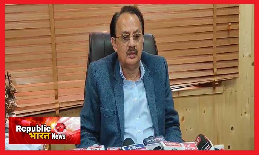 उद्योग मंत्री हर्षवर्धन चौहान का 4 दिवसीय सिरमौर प्रवास कार्यक्रम