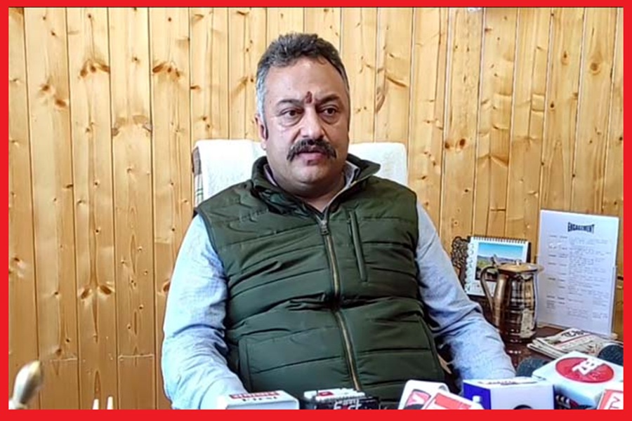 शिक्षा मंत्री 5 जनवरी को पांवटा साहिब में 69वीं राष्ट्रीय स्कूल खेल अंडर 14 (छात्र) वॉलीबॉल चैंपियनशिप का करेंगे उदघाटन