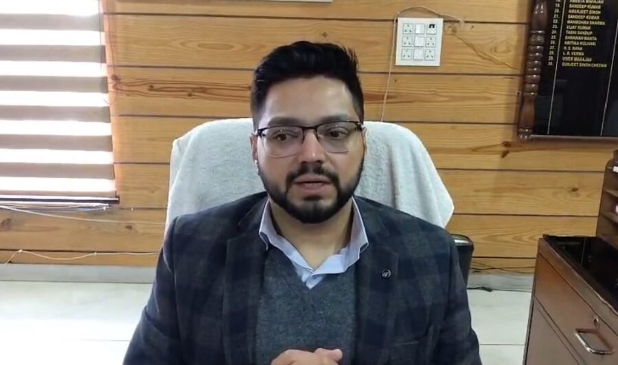 पांवटा साहिब में गणतंत्र दिवस के अवसर पर आयोजित होगा कार्यक्रम: गुंजित चीमा