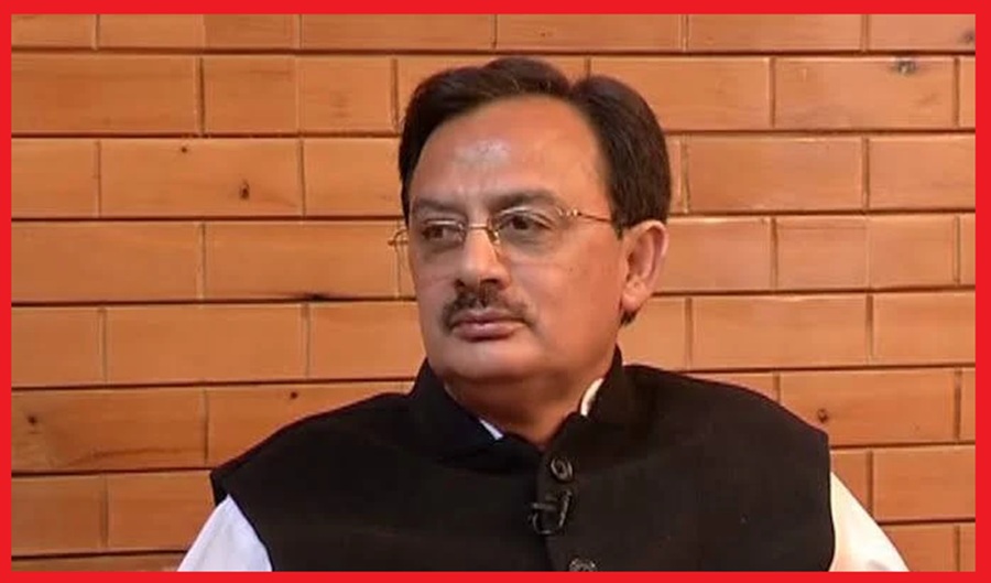 उद्योग मंत्री हर्षवर्धन चौहान 6 से 9 जनवरी तक रहेंगे सिरमौर प्रवास पर,जाने प्रवास कार्यक्रम