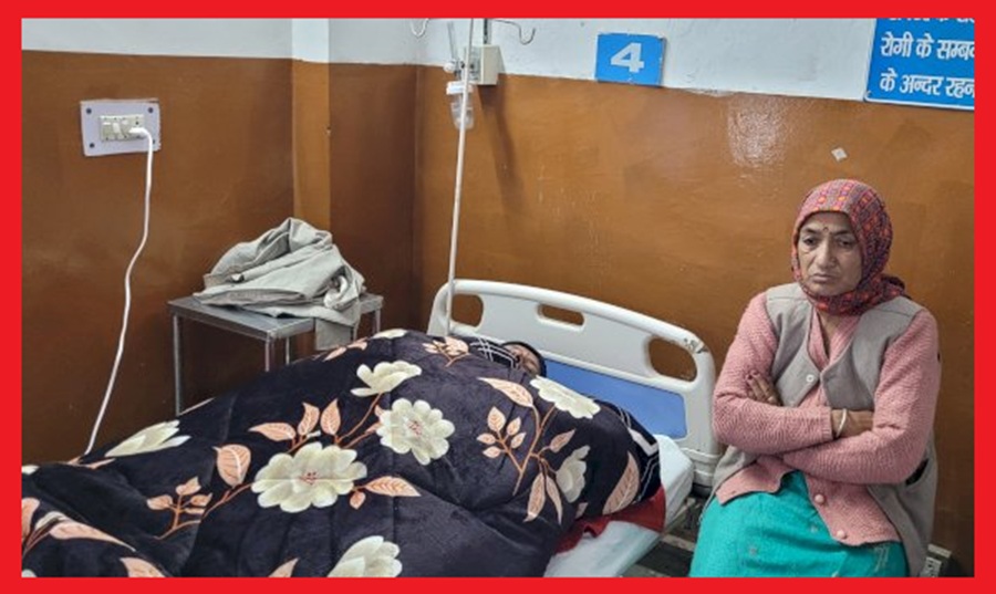 दिल्ली-पाँवटा साहिब एचआरटीसी बस में यात्री को बेहोश कर लूटपाट 