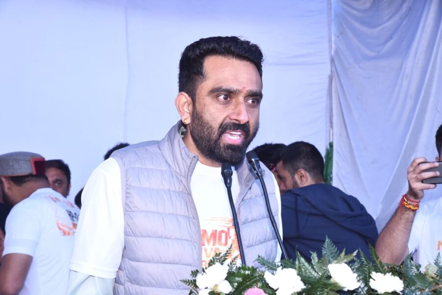 प्रदेश कांग्रेस सरकार का निर्णय युवाओं के भविष्य से खुला खिलवाड़ – डॉ. सनी शुक्ला