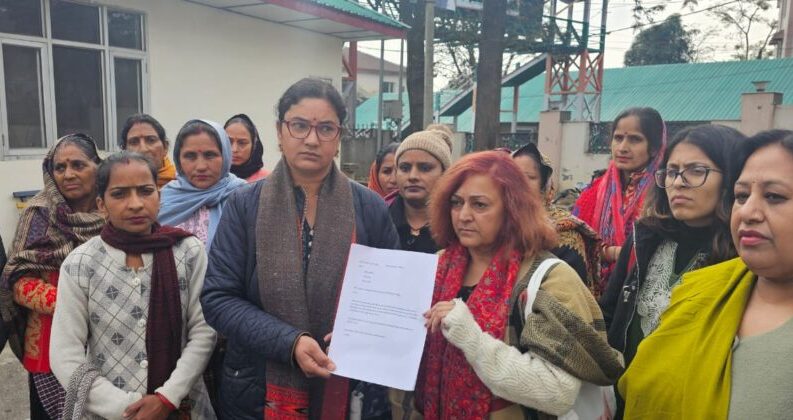 धर्मशाला महाविद्यालय की छात्रा की दुखद मौत निंदनीय; जनवादी महिला समिति