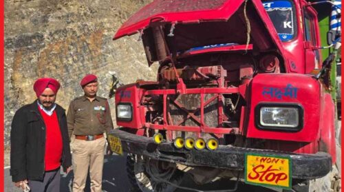 नियम तोड़ने वालों पर RTO सिरमौर की बड़ी कार्रवाई; ठोका 5.49 लाख का जुर्माना