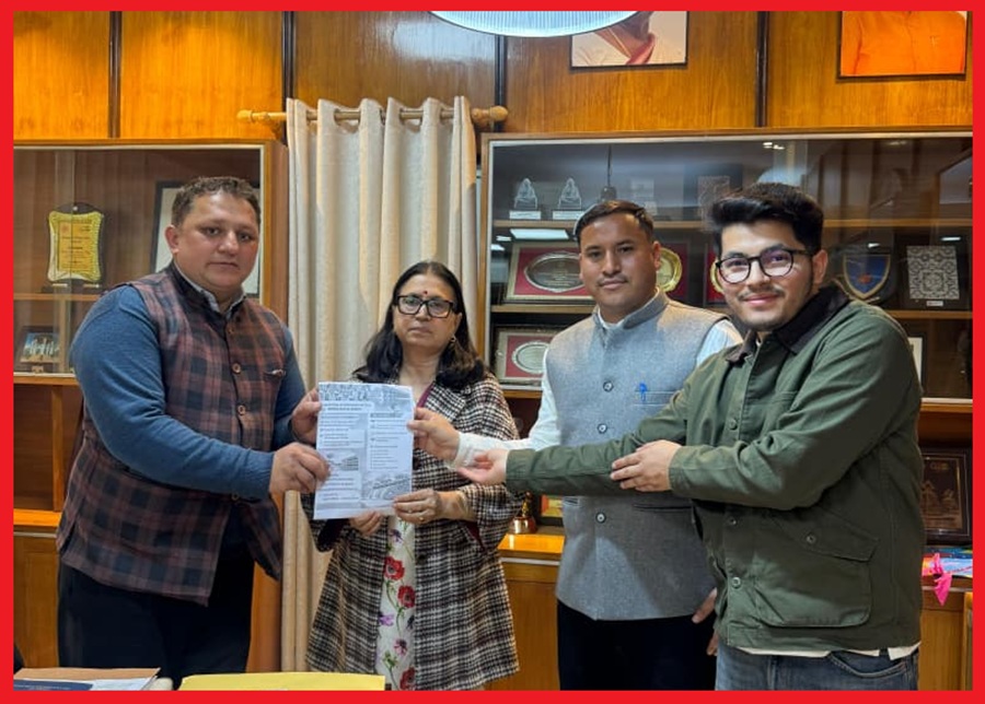 मेधावी विद्यार्थियों का चंडीगढ़ शैक्षणिक भ्रमण बनेगा यादगार : दिनेश सिंह चौहान