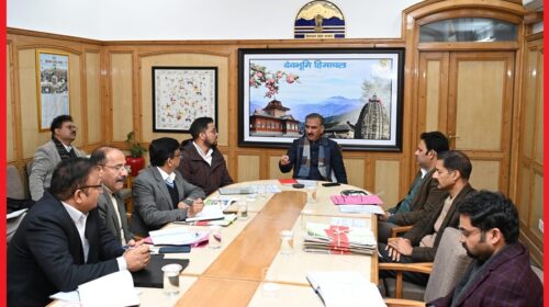  हिमाचल में बजट सत्र की तारीखों का ऐलान,जानिये कब आएगा बजट 