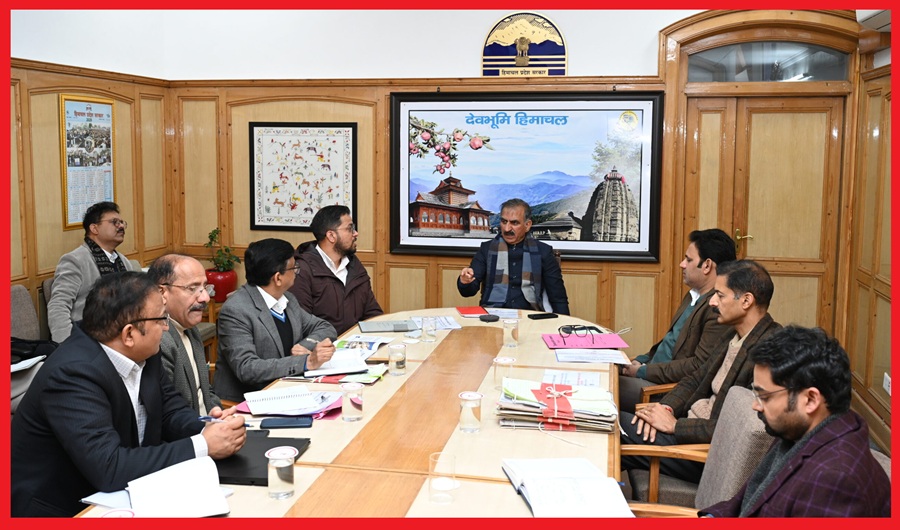  हिमाचल में बजट सत्र की तारीखों का ऐलान,जानिये कब आएगा बजट 