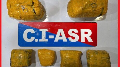 अमृतसर में 6 किलो हेरोइन व 6 किलो आईसीई के साथ नारकोटिक्स स्मगलिंग नेटवर्क से जुड़े तीन लोग काबू – डीजीपी गौरव यादव