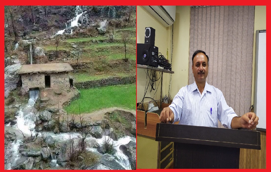 “घराट बचाओ, विरासत बचाओ” अभियान शुरू करने की घोषणा: धीरज रमौल