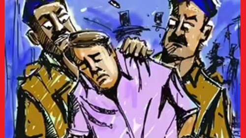 शादी का रिश्ता ठुकराए जाने पर  घर जलाने वाला सनकी आशिक गिरफ्तार, मिला तीन दिन का पुलिस रिमांड 