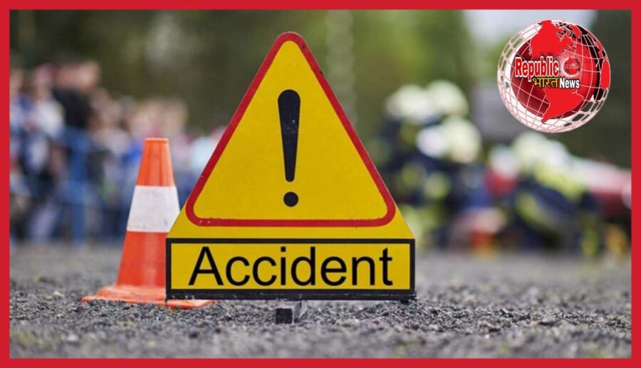 दर्दनाक सड़क हादसा: सिरमौर के संगड़ाह में अनियंत्रित होकर खाई में गिरी कार, एक युवक की मौत, दो घायल