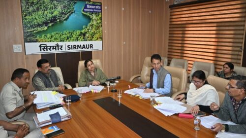  जिला परिषद वार्डो के परिसीमन का अंतिम प्रकाशन जारी-उपायुक्त