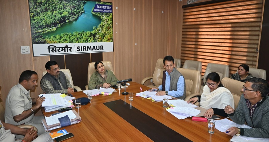  जिला परिषद वार्डो के परिसीमन का अंतिम प्रकाशन जारी-उपायुक्त