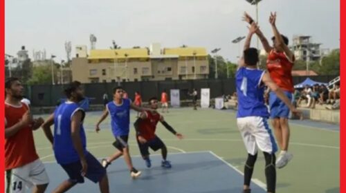 29 मार्च को होंगे राज्य स्तरीय जूनियर बास्केटबॉल प्रतियोगिता के लिए जिला सिरमौर के ट्रायल 