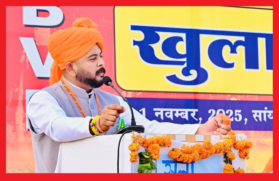 शिल्लाई में 282 पेड़ों का अवैध कटान – देवभूमि की प्रकृति से खिलवाड़ बर्दाश्त नहीं : अवि ठाकुर