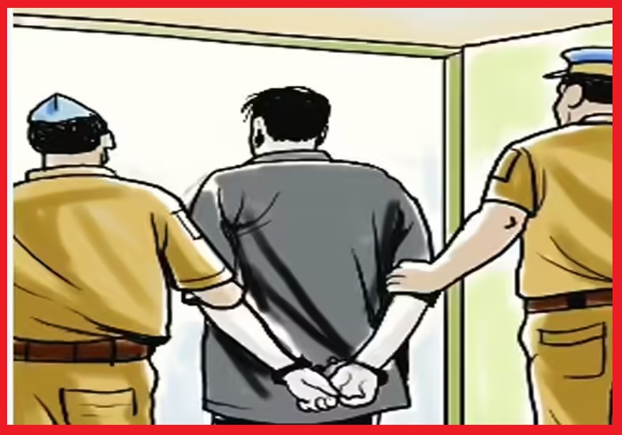 पावंटा साहिब में अवैध पिस्टल,दो मैगजीन और 8 जिंदा  कारतूसों के साथ युवक गिरफ्तार 