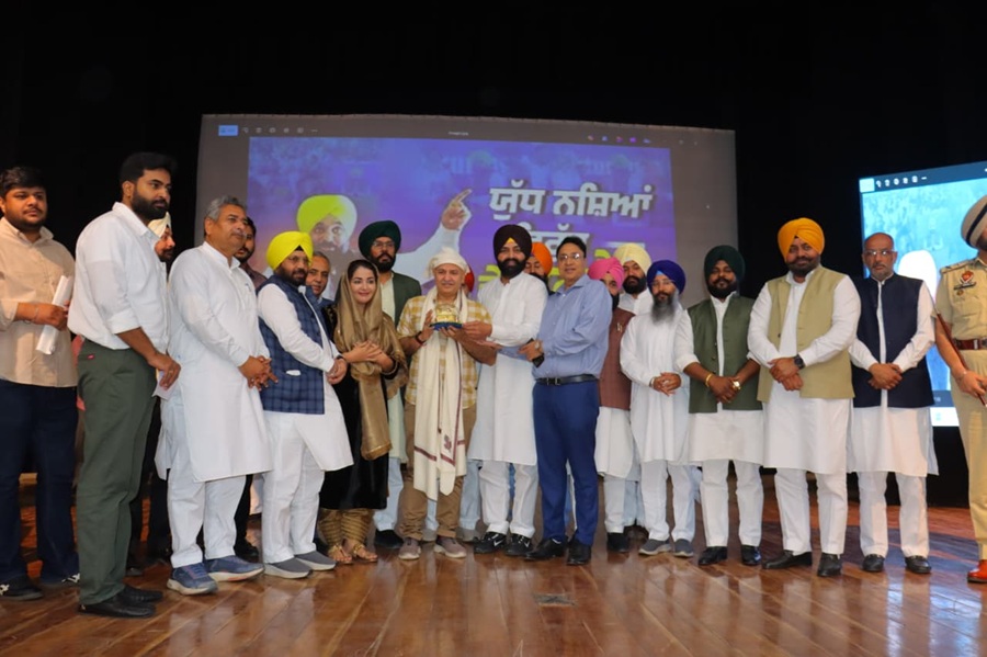 पंजाबियों के सपोर्ट से ड्रग्स के खिलाफ जंग हर कीमत पर जीती जाएगी” – मनीष सिसोदिया