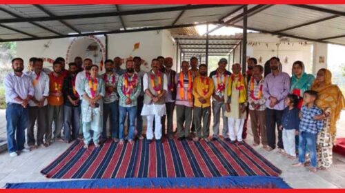 सिरमौर के 11 साल पुराने चर्चित गौ रक्षक मामले में ऐतिहासिक फैसला, सभी 11 गौरक्षक बाइज्जत बरी