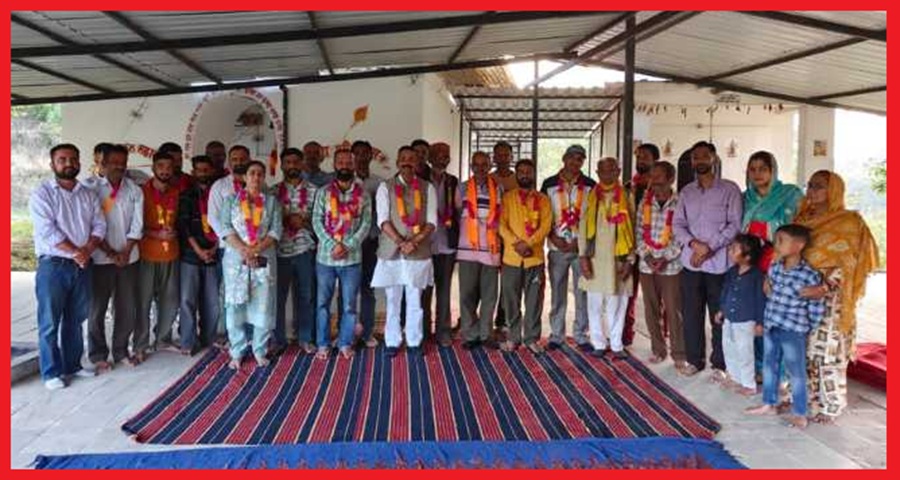 सिरमौर के 11 साल पुराने चर्चित गौ रक्षक मामले में ऐतिहासिक फैसला, सभी 11 गौरक्षक बाइज्जत बरी