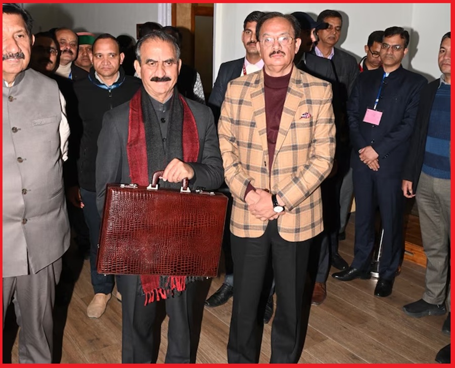 हिमाचल में आर्थिक संकट का असर: सीएम, मंत्रियों, विधायकों और अधिकारियों के वेतन का कुछ हिस्सा 6 माह के लिए स्थगित