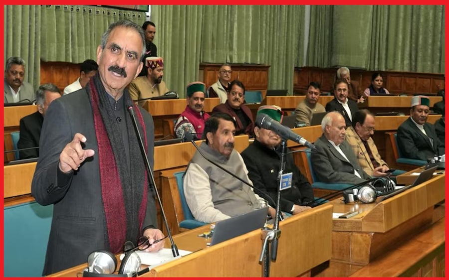 हिमाचल बजट में 1 हजार अतिरिक्त पुलिस कांस्टेबल भर्ती होंगे,10 हजार युवाओं को मिलेगा औद्योगिक प्रशिक्षण