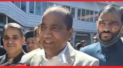 जल्द हिमाचल आ सकते हैं पीएम मोदी: जयराम ठाकुर बोले 