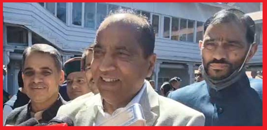  एंट्री टैक्स और पेट्रो सेस के मुद्दे पर राजनीति कर रही बीजेपी;बोले सीएम सुक्खू 