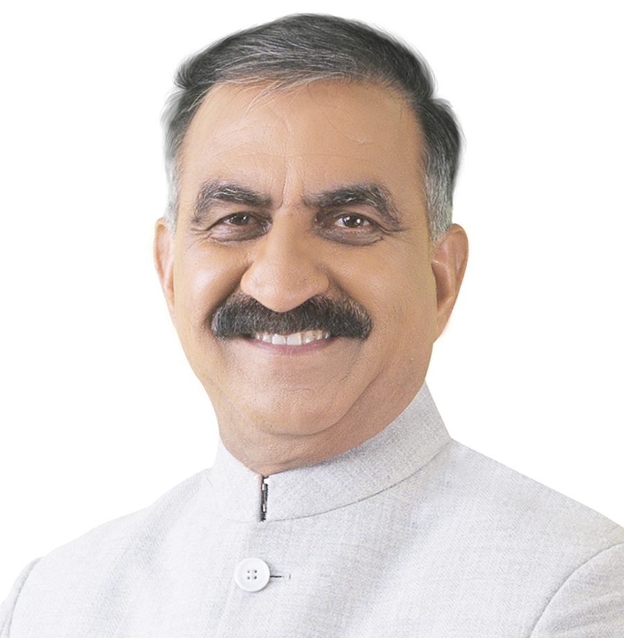 मुख्यमंत्री सुखविन्द्र सिंह सुक्खू का सिरमौर प्रवास कार्यक्रम