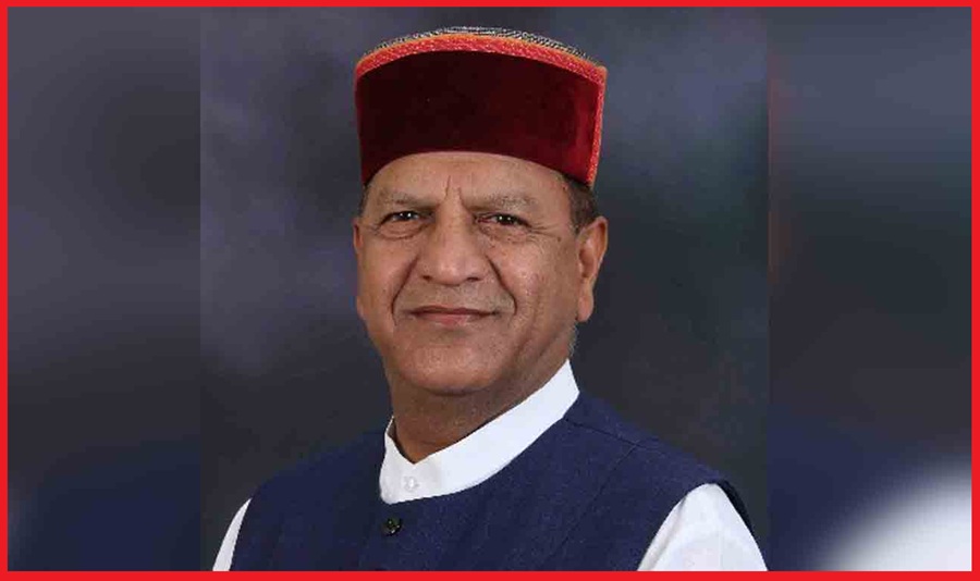 कांग्रेस सरकार का तथाकथित “व्यवस्था परिवर्तन” वास्तव में “व्यवस्था पतन” बढ़ते कर्ज ने हिमाचल को ‘नो रिटर्न’ की स्थिति में पहुंचाया: डॉ. बिंदल